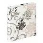 Álbum de fotos Walther Design Grindy ME201W negro blanco 200 hojas