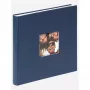 Álbum de fotos Walther Design Fun FA-205-L azul 40 hojas M