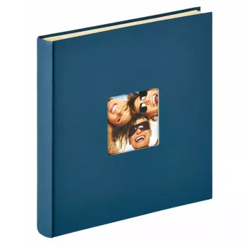 Álbum de fotos Walther Design Fun XL Azul 50 hojas