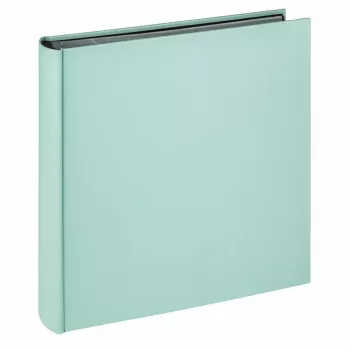 Álbum de fotos Walther FA-308-A Verde menta 100 hojas encuadernación fija