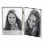 Walther Chloe WD219S marco doble, 2 x 9 x 13 cm, plateado, vertical