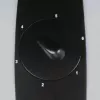Gofrera Cloer 1629 5 gofres 930 W Negro Metalizado