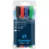 Schneider Maxx 130 rotulador permanente, 1-3 mm, colores surtidos