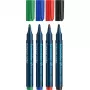 Schneider Maxx 130 rotulador permanente, 1-3 mm, colores surtidos