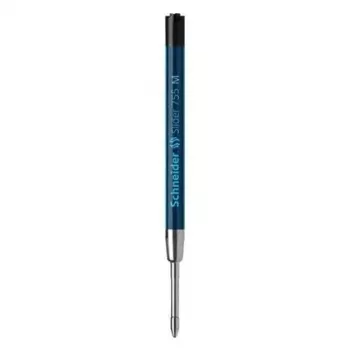 Bolígrafo Schneider Schreibgeräte Slider 755 Medium Negro