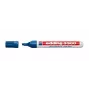 Rotulador permanente Edding 3300 Azul 10 uds.