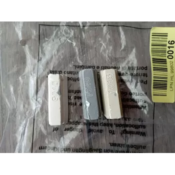 Set de cera de reparación Edding 8901 Blanco — cera de reparación de pintura para pequeñas reparaciones de superficies