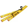 Set de niveles STABILA PRO SET 80 ASM 19716 — 30 cm, 60 cm, 120 cm, precisión 0,5 mm/m