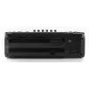 Reproductor de casete portátil Soundmaster SRR80TI con DAB+ y FM, pantalla LCD, 3 W RMS, conexión de auriculares de 3,5 mm, alimentación por pilas/230V