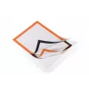 Marco magnético A4 Durable DURAFRAME Naranja