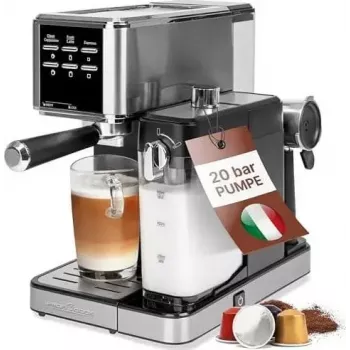Cafetera ProfiCook 1,5L PC-ES-KA 1265