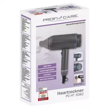 Secador de pelo ProfiCare 330820 1800 W