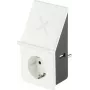 Adaptador de carga USB REV 0020870103 carga inalámbrica con 1 toma de corriente