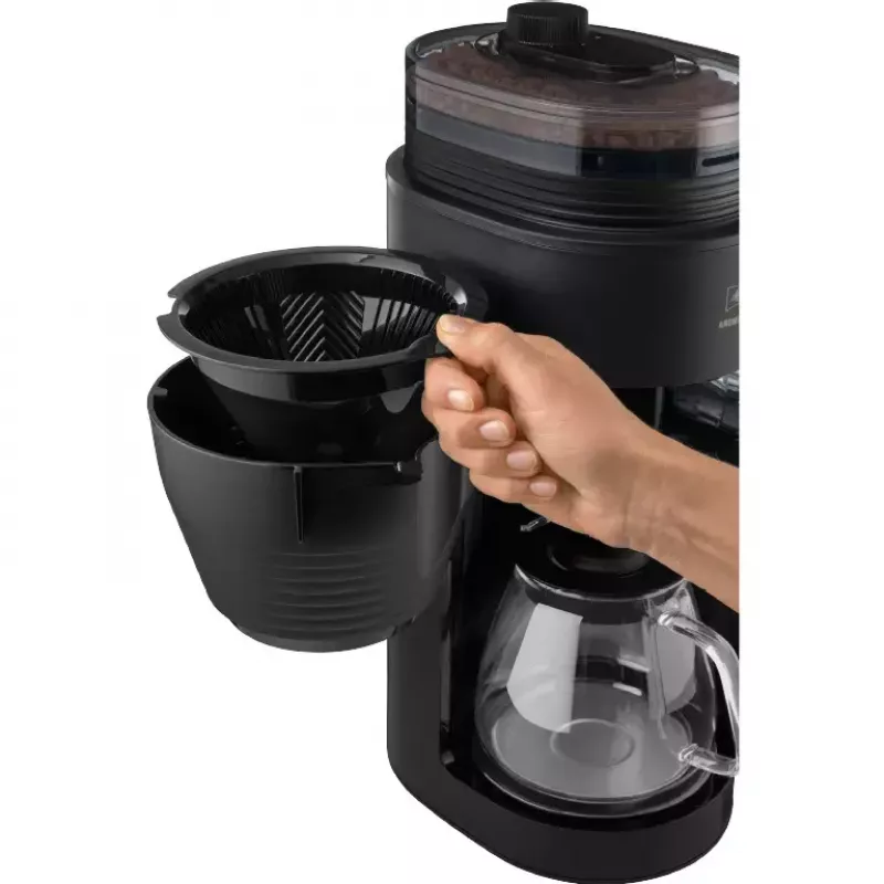 Cafetera de filtro Melitta 1,25 L AromaFresh X