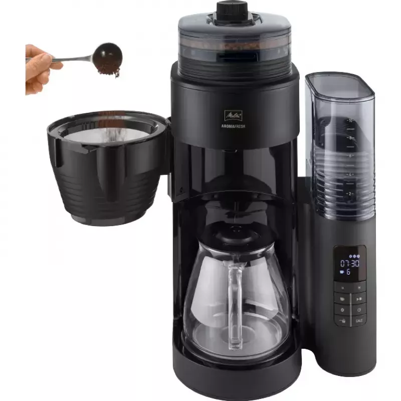 Cafetera de filtro Melitta 1,25 L AromaFresh X