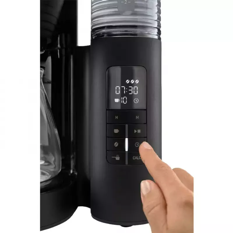 Cafetera de filtro Melitta 1,25 L AromaFresh X
