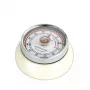 Reloj de cocina mecánico Zassenhaus Speed Cream