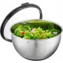 Bol de mezcla GEFU MUOVO 24 cm, acero inoxidable (Inox)