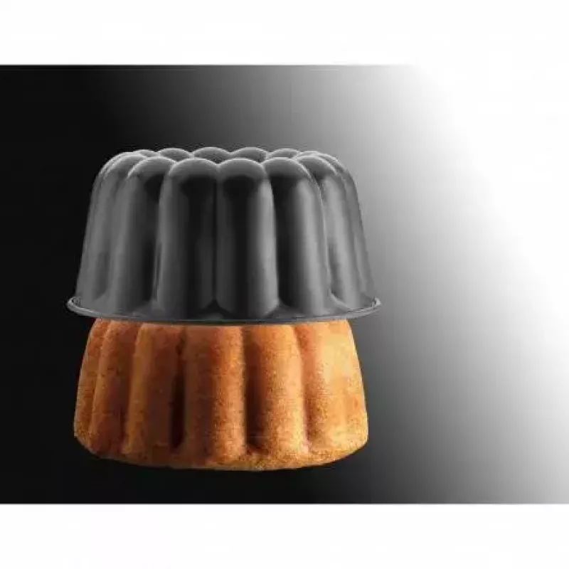 Molde para pudin Kaiser 7637167 redondo 3,6 L 24 cm