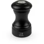 Salero PEUGEOT BISTRO madera de haya negro mate, 9 cm
