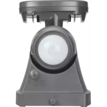 Foco Brennenstuhl 1178900100 Negro LED IP44 IP54 Batería Sensor PIR