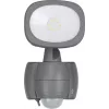 Foco Brennenstuhl 1178900100 Negro LED IP44 IP54 Batería Sensor PIR