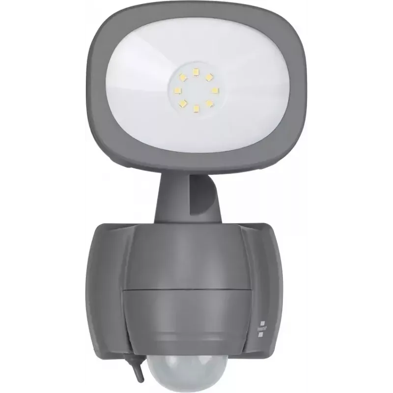 Foco Brennenstuhl 1178900100 Negro LED IP44 IP54 Batería Sensor PIR