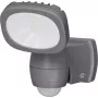 Foco Brennenstuhl 1178900100 Negro LED IP44 IP54 Batería Sensor PIR