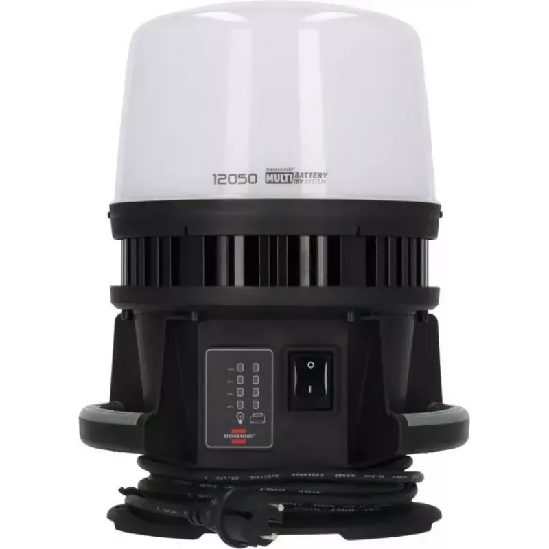 Linterna de mano Brennenstuhl 1173700003 SMD LED 100W IP54