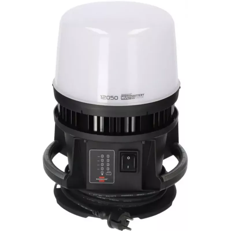 Linterna de mano Brennenstuhl 1173700003 SMD LED 100W IP54