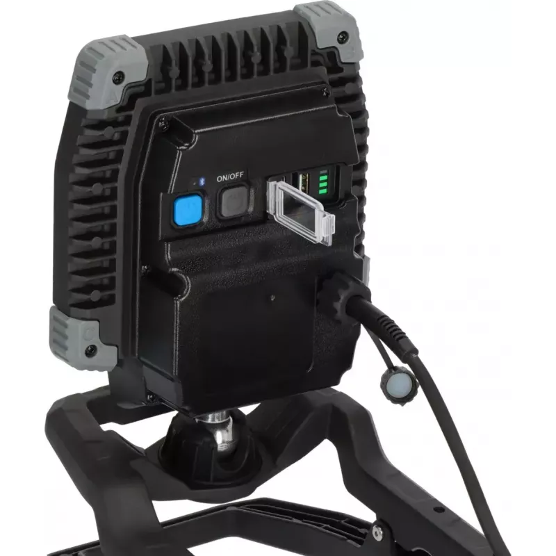 Lámpara de trabajo autónoma Brennenstuhl 1173070030 LED 50 W 6800 lm
