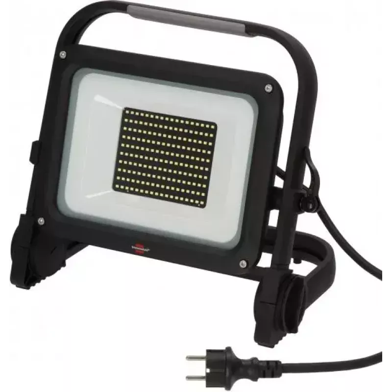 Foco Brennenstuhl 1171250047 Negro 100 W LED IP65