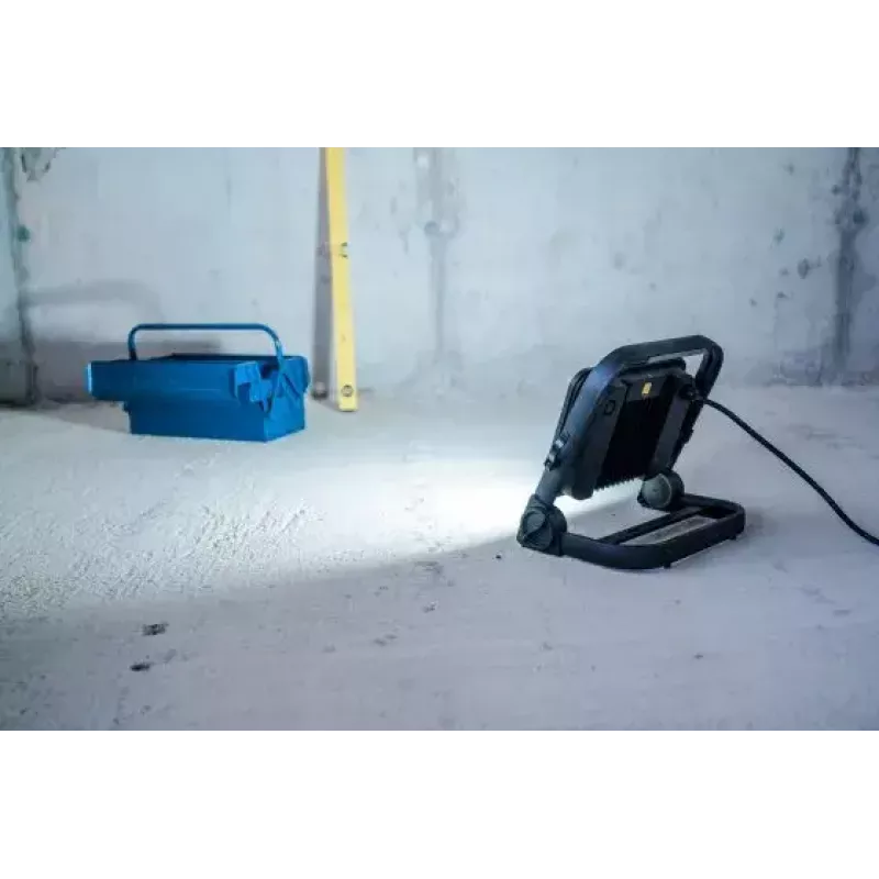 Foco Brennenstuhl 1171250047 Negro 100 W LED IP65