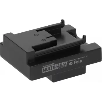 Adaptador de batería Brennenstuhl Fein 18V para lámparas de trabajo LED