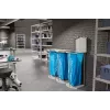 Soporte de bolsas de basura autónomo Hailo ProfiLine MSS XXXL