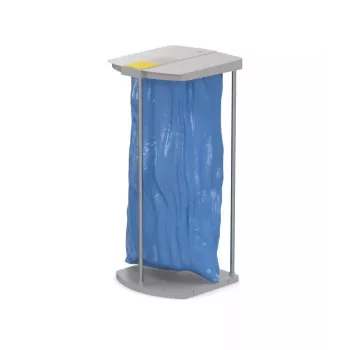 Soporte de bolsas de basura autónomo Hailo ProfiLine MSS XXXL