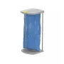Soporte de bolsas de basura autónomo Hailo ProfiLine MSS XXXL