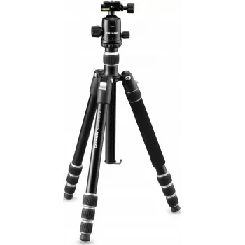 Trípode Cullmann Nando 530TM RB8.5 aluminio ligero con rótula de 3 movimientos