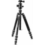 Trípode Cullmann Nando 530TM RB8.5 aluminio ligero con rótula de 3 movimientos