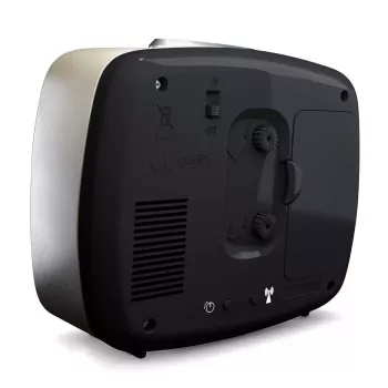 Despertador radio digital Mebus 25362