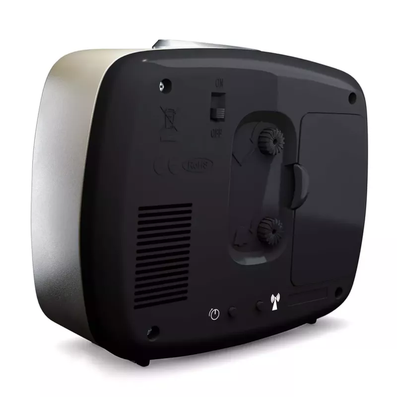 Despertador radio digital Mebus 25362