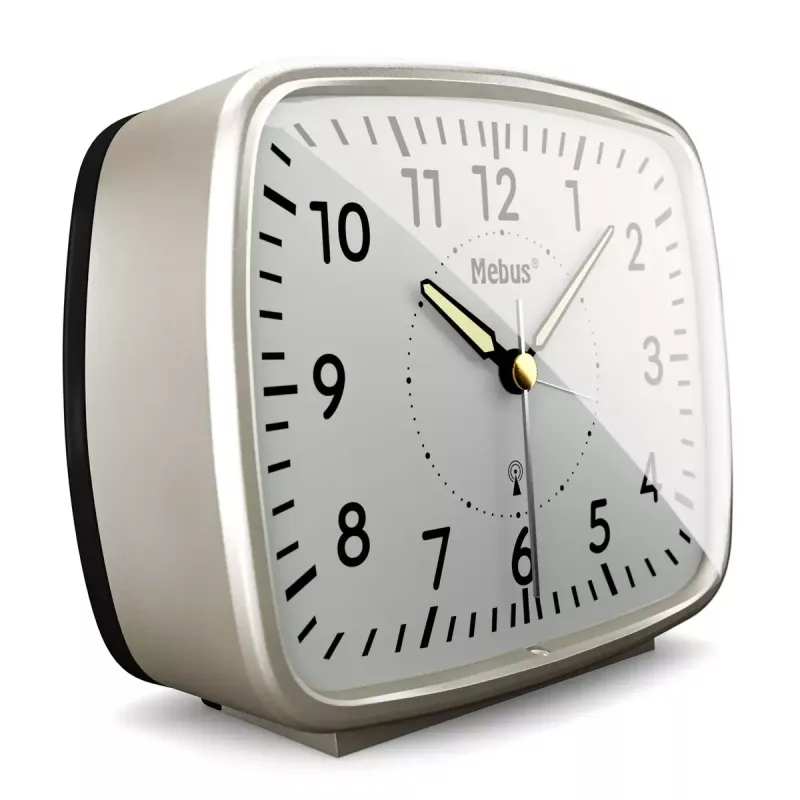 Despertador radio digital Mebus 25362