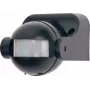 Detector de movimiento REV 0075184512, ángulo de detección 180°, negro