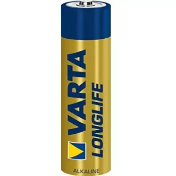Pila de un solo uso Varta Longlife AA