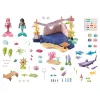 Set de juego de acción/aventura PLAYMOBIL Princess 71499 Edad 4-10 Multicolor