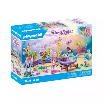 Set de juego de acción/aventura PLAYMOBIL Princess 71499 Edad 4-10 Multicolor