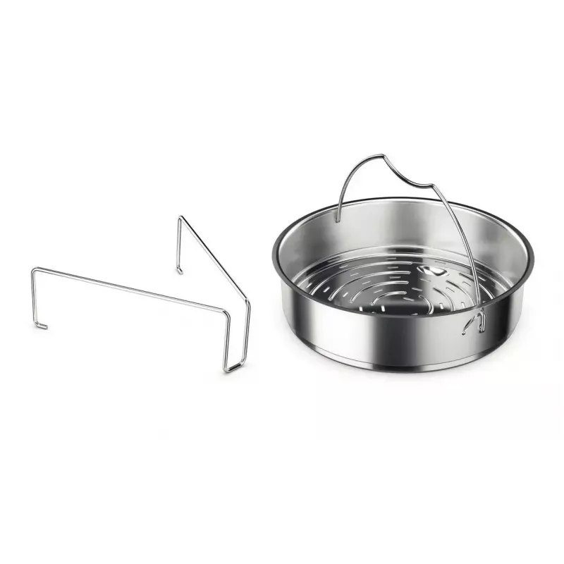 Olla a presión Fissler Vitavit Premium 6 L acero inoxidable inducción