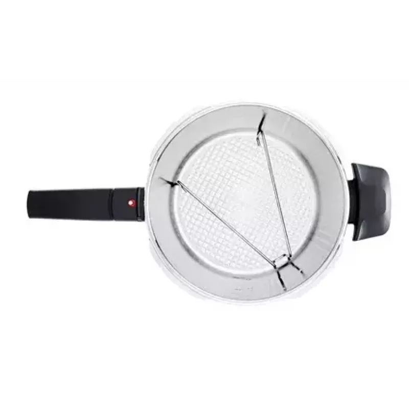 Olla a presión Fissler Vitavit Premium 6 L acero inoxidable inducción