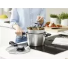 Olla a presión Fissler Vitavit Premium 6 L acero inoxidable inducción