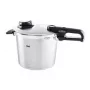 Olla a presión Fissler Vitavit Premium 6 L acero inoxidable inducción